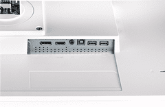 iiyama ProLite monitor XUB2492HSU-W6 24" IPS, Full HD, bel, 3-stranski brez robov, frekvenca osveževanja 1000 Hz, HDMI, Display Port, USB Hub, nastavljiva višina