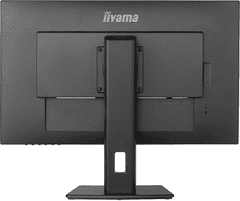 iiyama ProLite XUB2792HSC-B5 27" monitor črn, nastavljiv po višini, plošča IPS, povezava USB-C z napajanjem