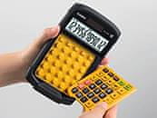 Casio WD-320MT namizni kalkulator s zaščito pred vodo in prahom