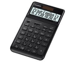 Casio JW-200SC-BK namizni kalkulator s pregibnim zaslonom črn