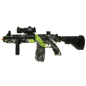 Northix Vodna pištola z gelskimi naboji - 550 nabojev