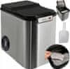 Ruhhy 120W inox barski aparat za izdelavo ledenih kock 2,2l ledomat