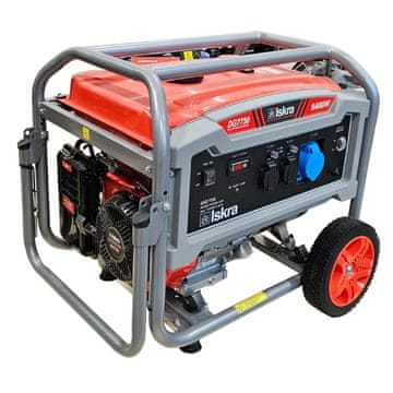 Iskra DG7750 bencinski agregat