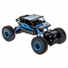 Kruzzel Aku. daljinsko vodeno terensko vozilo 4x4 pogon Truck 2,4GHz