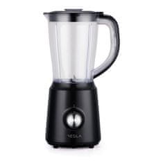 TESLA 500W električni blender in mešalnik 1500ml črn