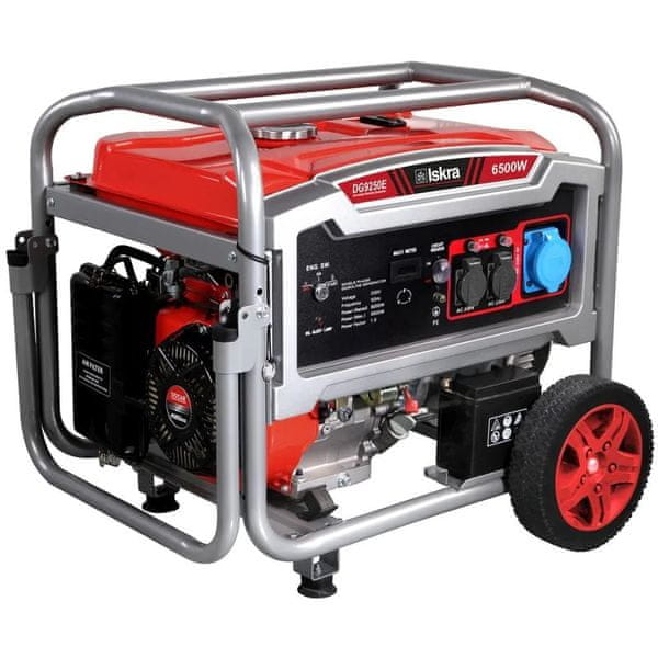 Iskra DG9250E