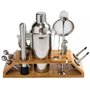 KLAUSBERG KB-7654 KOMPLET ORODJA ZA BARMANE