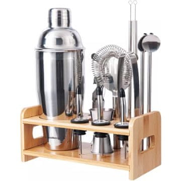 KLAUSBERG KB-7653 KOMPLET ORODJA ZA BARMANE