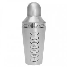 shumee BARTMAN ŠEJKER Z RECEPTI 600ml KINGHOFF KH-1393