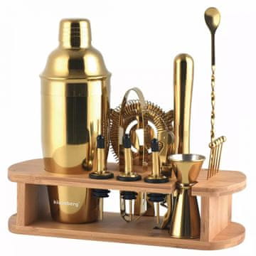 KLAUSBERG 16-DELNI SET ZA BARMANE KB-7583