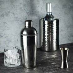 shumee BARTMAN ŠEJKER ZA KOKTAJLE 500ml KINGHOFF KH-1239