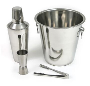 KINGHoff 4-DELNI SET ZA BARMANE KH-1244