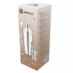 shumee KINGHOFF KH-1705 SET ORODJA ZA NATAČKE