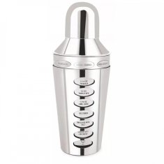 shumee BARTMAN ŠEJKER Z RECEPTI 600ml KINGHOFF KH-1393