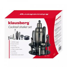 shumee 9-DELNI SET ZA BARMANE KLAUSBERG KB-7581