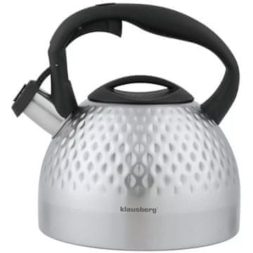 shumee JEKLENI GRELNIK S PIJAČKO 3L KLAUSBERG KB-7642