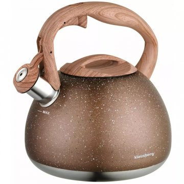 KLAUSBERG KB-7510 ŽVIŽGAJOČI GRELNIK VODE 2,8 L