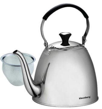 KLAUSBERG 1,1L KB-7456 INFUZOR ZA KAVO S CEDILOM