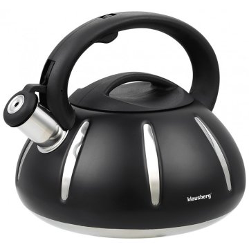 KLAUSBERG KB-7548 ŽVIŽGAJOČI GRELNIK VODE 3L