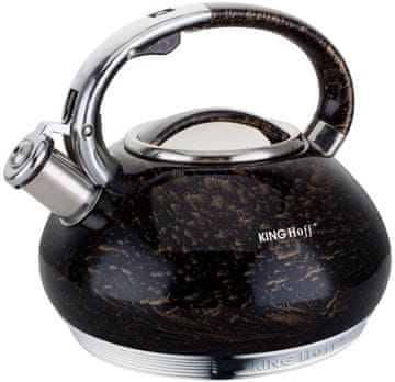 KINGHoff GOLD LINE ŽVIŽGAJOČI GRELNIK 3,0 L KH-1067