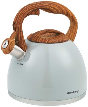 KLAUSBERG ŽVIŽGAJOČI GRELNIK 3L KB-7451