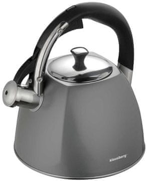 KLAUSBERG ŽVIŽGAJOČI GRELNIK 2,2 L KB-7411