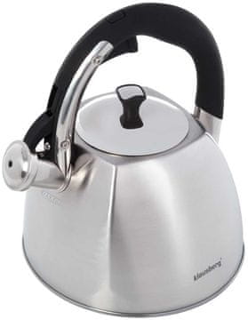 KLAUSBERG ŽVIŽGAJOČI VODNI KLOTNIK 2,2 L KB-7409