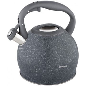 KLAUSBERG KB-7267 MARMORNI ŽVIŽGAJOČI GRELNIK 3L