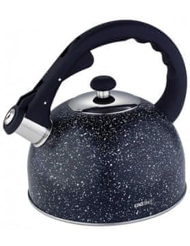 KINGHoff GRELNIK VODE S PIJAŠKO 2,6 L KH-1406 MARMOR