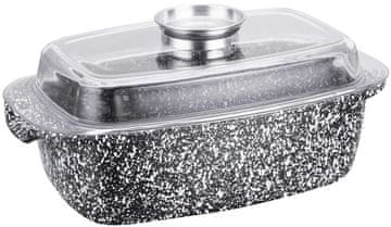 shumee KERAMIČNA PEKAČA 32 cm S POKROVOM KLAUSBERG KB-7365