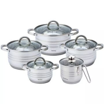 shumee KLAUSBERG KB-7696 10-DELNI KOMPLET POSODE