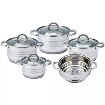 shumee KLAUSBERG KB-7695 9-DELNI KOMPLET POSODE