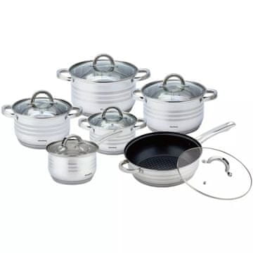 shumee KLAUSBERG KB-7698 12-DELNI KOMPLET POSODE