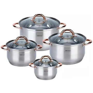 shumee 8-DELNI SET POSODE KINGHOFF KH-1763