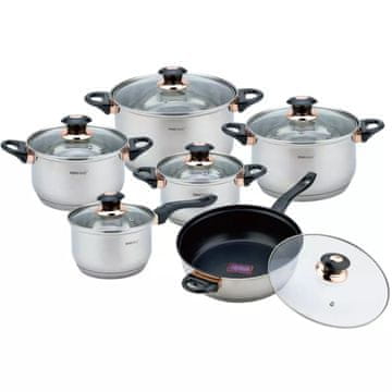 shumee 12-DELNI SET POSODE KINGHOFF KH-1767