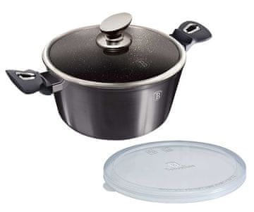 GRANITNI LONEC 20 cm BERLINGERHAUS BH-6892 CARBON PRO
