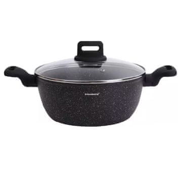 shumee KLAUSBERG MARMORNI LONEC 24 cm 3,7 l KB-7671