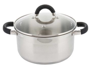 KINGHoff LONEC S POKROVOM 18 cm KH-4343 2L