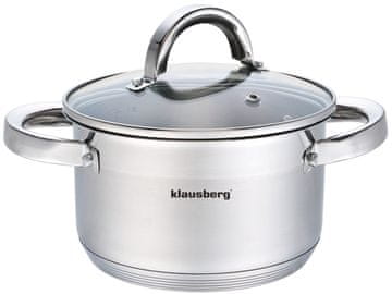 KLAUSBERG LONEC S POKROVOM 12 cm KB-7120 0,5 L