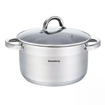 KLAUSBERG LONEC S POKROVOM 26 cm KB-7127 7,5 L