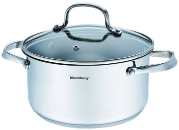 KLAUSBERG LONEC S POKROVOM 2,5 L KB-7212