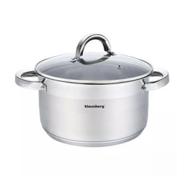 KLAUSBERG LONEC S POKROVOM 24 cm KB-7126 6L