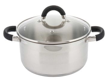KINGHoff LONEC S POKROVOM 22 cm KH-4345 4L