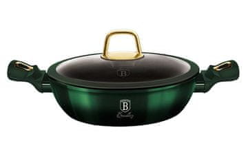 TITANOV LONEC 28 cm BH-6060 SMARAGD