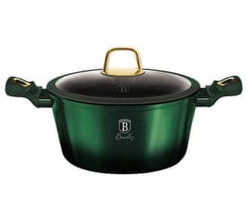TITANOV LONEC 24 cm BH-6058 SMARAGD