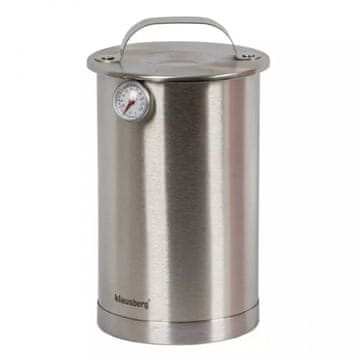 KLAUSBERG APARAT ZA ŠUNKO 1,5 kg VREČKE ZA TERMOMETRE KB-7588