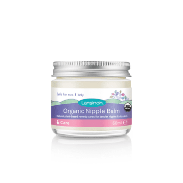 Lansinoh Organski lanolin za bradavice, 60 ml