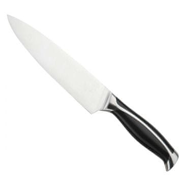 KINGHoff KH-3430 JEKLENI KUHARSKI NOŽ 22cm