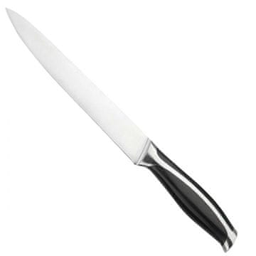 KINGHoff KH-3429 JEKLENI PORCIJSKI NOŽ 20 cm