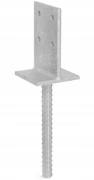 DOMAX Vgradni steber za vgradnjo 90x338 mm